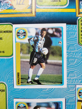 RONALDINHO Rookie 1999 Panini