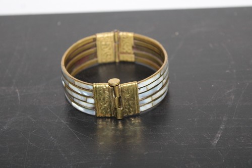 Bracciale vintage artigianale - vintage,