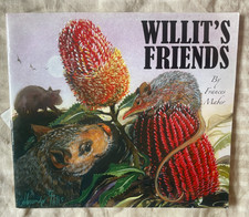 FRANCES MABER. WILLIT'S
