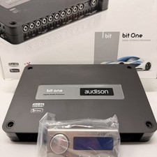 Processore di segnale Audison