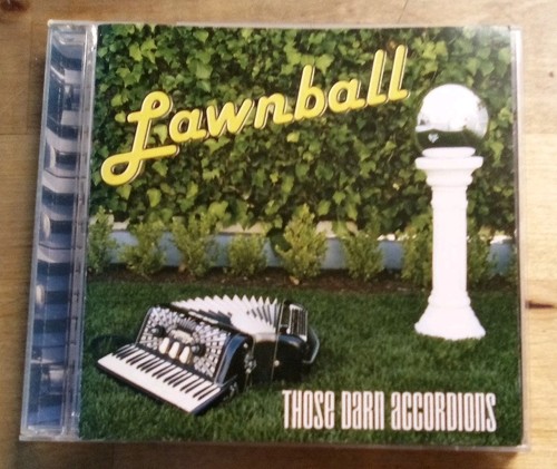 Lawnball those darn - by,