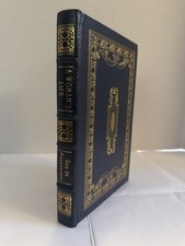 EASTON PRESS - A WOMAN'S LIFE