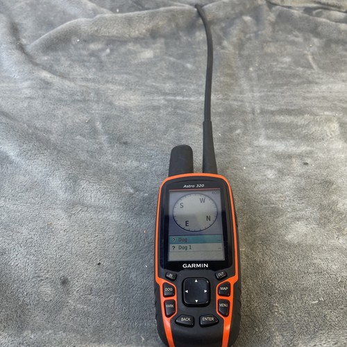 Garmin astro 320 gps tracking - garmin,