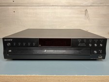 Sony CDP-CE500 5 dischi CD