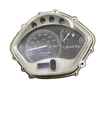 Strumentazione Contachilometri  Piaggio Liberty  50 2t  Anno 2002/2010
