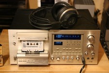 Vintage Pioneer CT-F1250 Deck