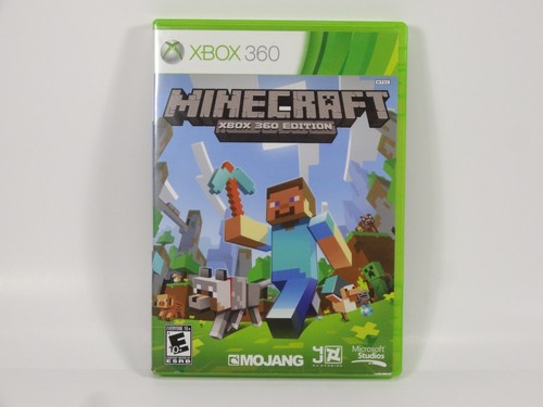 Minecraft xbox 360 - minecraft:,