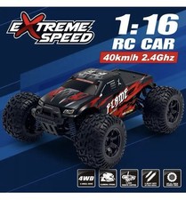 Auto radiocomandata 4x4