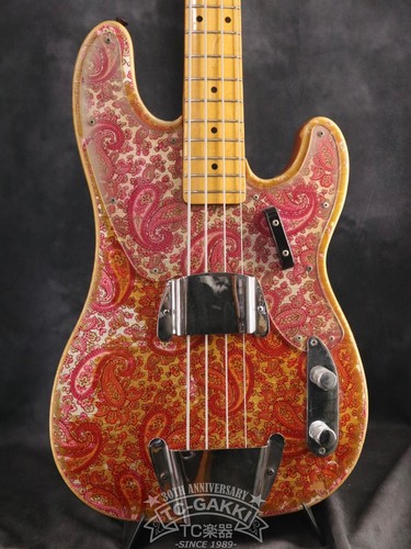 Fender usa 1968 - 1968, telecaster