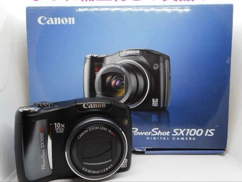 Canon powershot sx100 - canon,