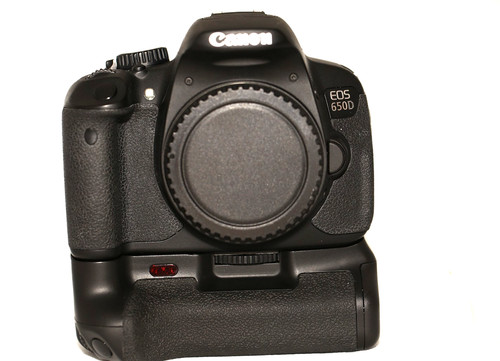 Canon eos 650d dslr kit - 650d,