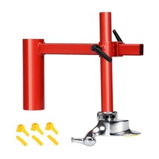 Kit di accessori per smontagomme manuale con testa d'anatra, adatto alla