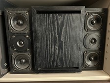 ESB CDX ONE - SUB + CANALI DX