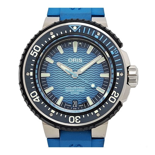 Oris 7777 aquis - 7777, 4000m