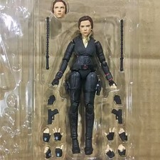 ✅ FIGURINE BLACK WIDOW