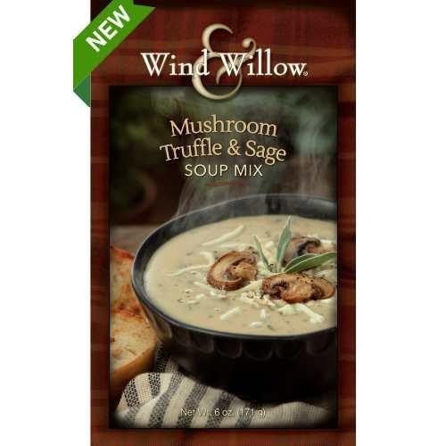 Mix zuppa vento - di,