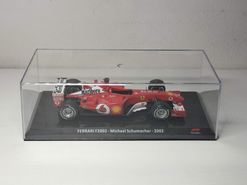 Ferrari f2002 marlboro - 1:24, "marlboro"