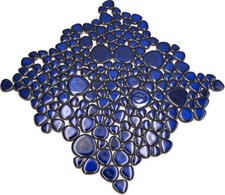 Mosaico ceramica peppels - ceramica,