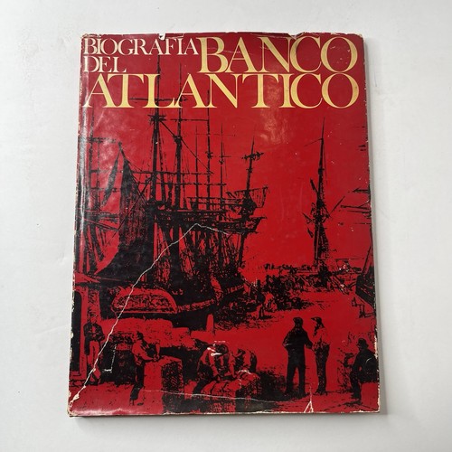 Libro biografía del banco - del,