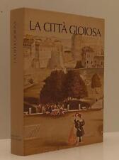 LT- LA CITTA' GIOIOSA-- GARZANTI SCHEIWILLER- CREDITO ITALIANO-- 1996- CS-YFS139