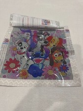 Pittura artistica diamantata