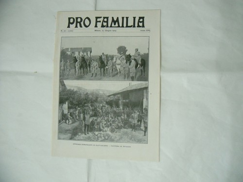 Ww1 pro familia - pro, n.26