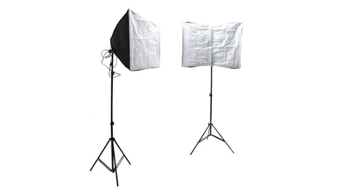 2xsoftboxen studio - 2xsoftboxen,