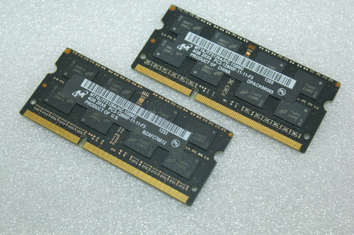 Micron ddr3 - 8, gb)