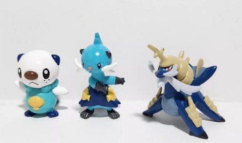 Lotto giocattoli pokemon - lotto,