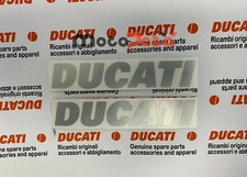 Adesivi Serbatoio Ducati 748 848 996 998 1098 1198 