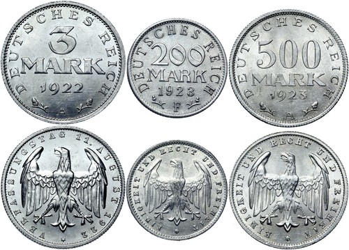 Germania repubblica weimar - repubblica,