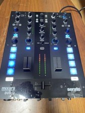 Mixars Duo Mk2 Mixer Dj