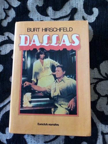 Libro romanzo dallas - romanzo,