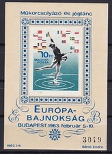 HUNGARY/MAGYAR POST - SCOTT