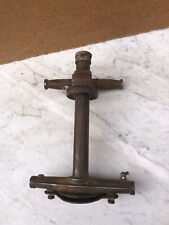 Norton 16H trapezio forcella