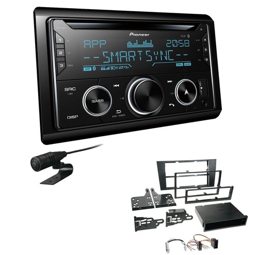 Pioneer autoradio bluetooth - pioneer,