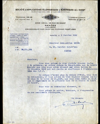 Nantes applications - nantes, (44)