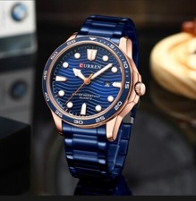 x Orologio Da Polso Curren