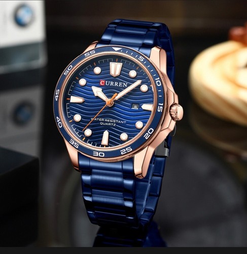 Orologio polso curren - orologio,