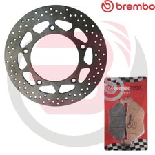 DISCO FRENO POSTERIORE YAMAHA