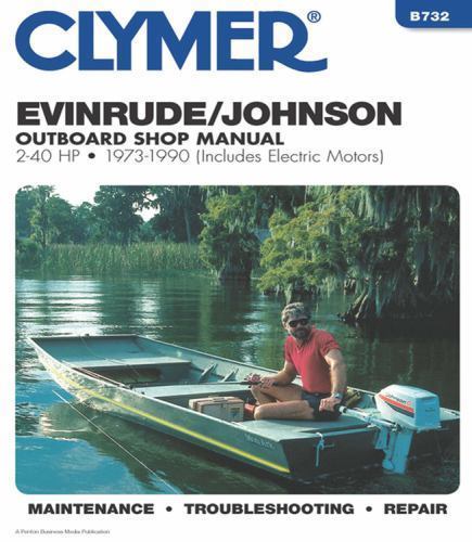 Evinrude johnson hp ob - evinrude/johnson,