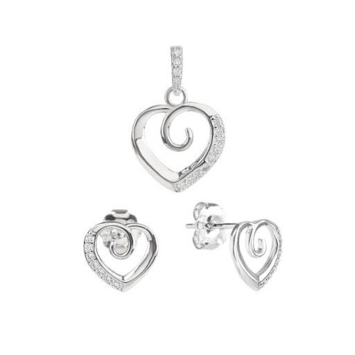 Completo donna trova gioielli - completo,
