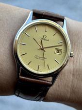 Omega Seamaster Quarzo