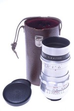 ✅ MEYER 100MM 2.8 TRIOPLAN