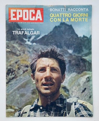 Vtg epoca magazine - vtg, 23