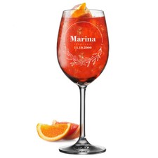 Bicchiere Leonardo Aperol