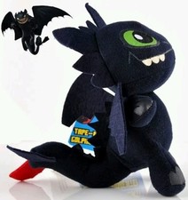 DRAGON TRAINER PELUCHE