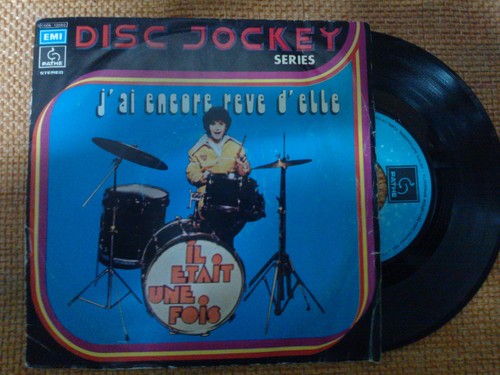 Disco etait une - fois,