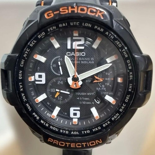 Casio shock 4000 1ajf - gw,