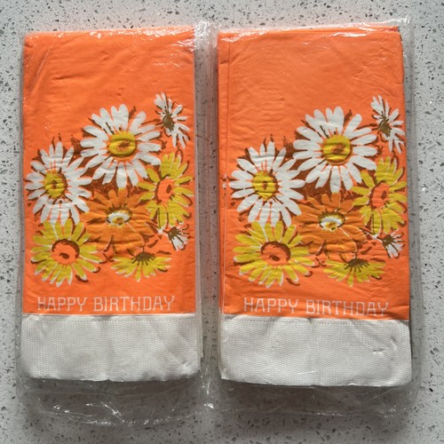 Tovaglioli vintage mcm daisy - mcm,